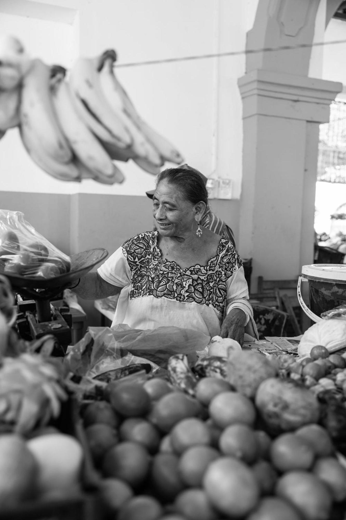 Casona Los Cedros Espita エクステリア 写真